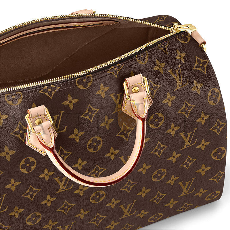 LOUIS VUITTON MASTER SPEEDY BANDOULIÈRE 35 M46981 (35*23*18cm)